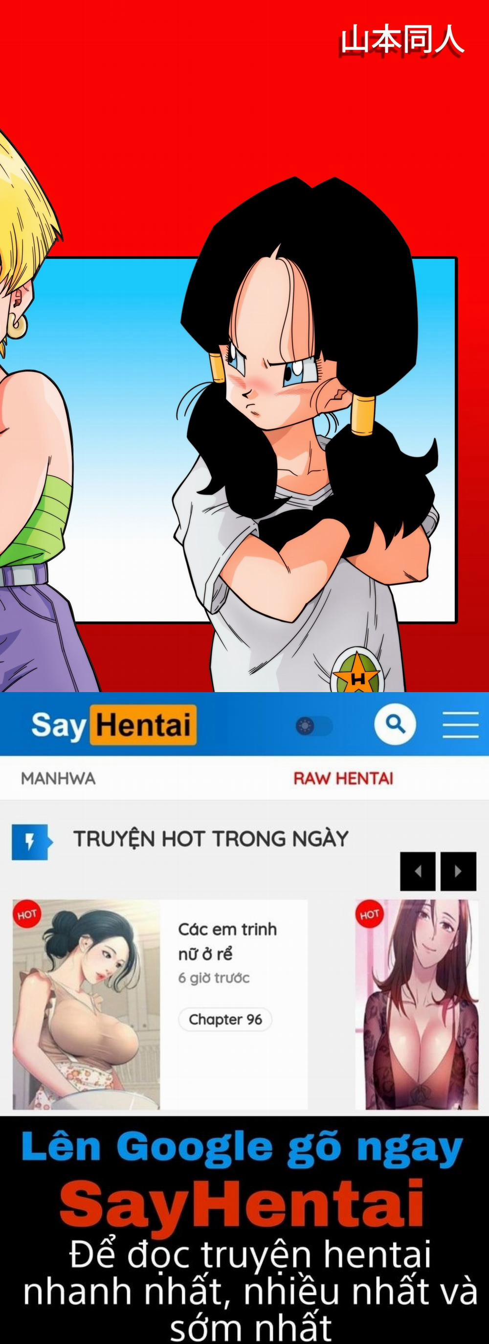 Yamamotodoujin Loves Triangle 6 ! Tập 1 trang 27