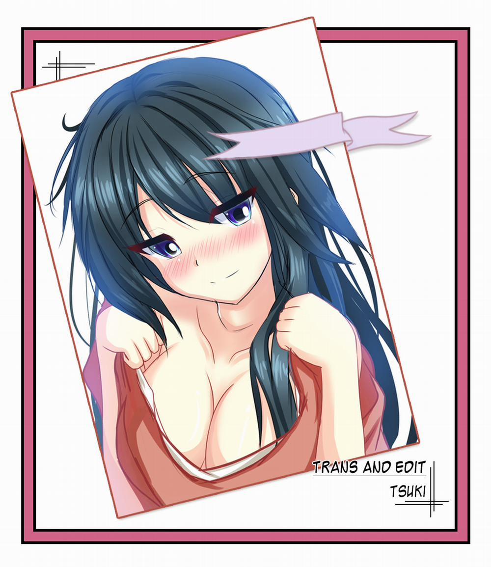 Yamato Nadeshiko (Kancolle) Oneshot trang 18