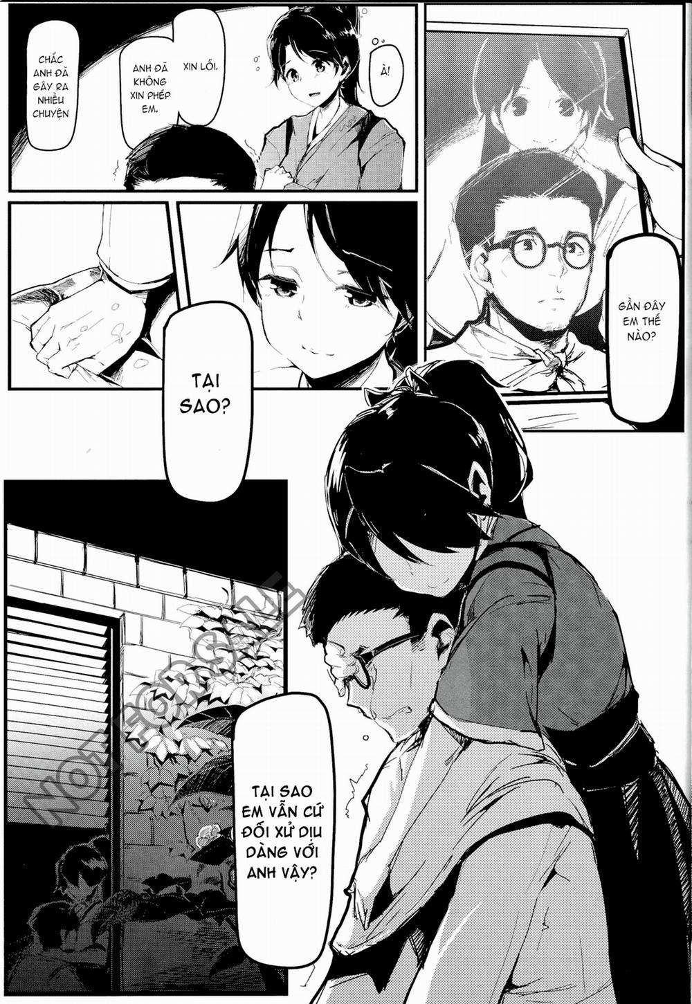 Yamato Nadeshiko (Kancolle) Oneshot trang 7