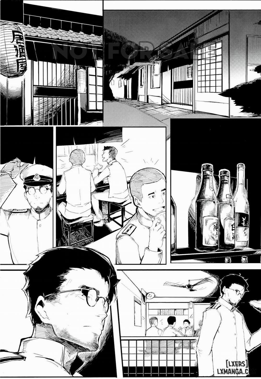 Yamato Nadeshiko Oneshot trang 1