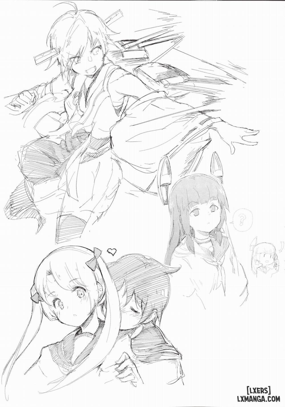 Yamato Nadeshiko Oneshot trang 14