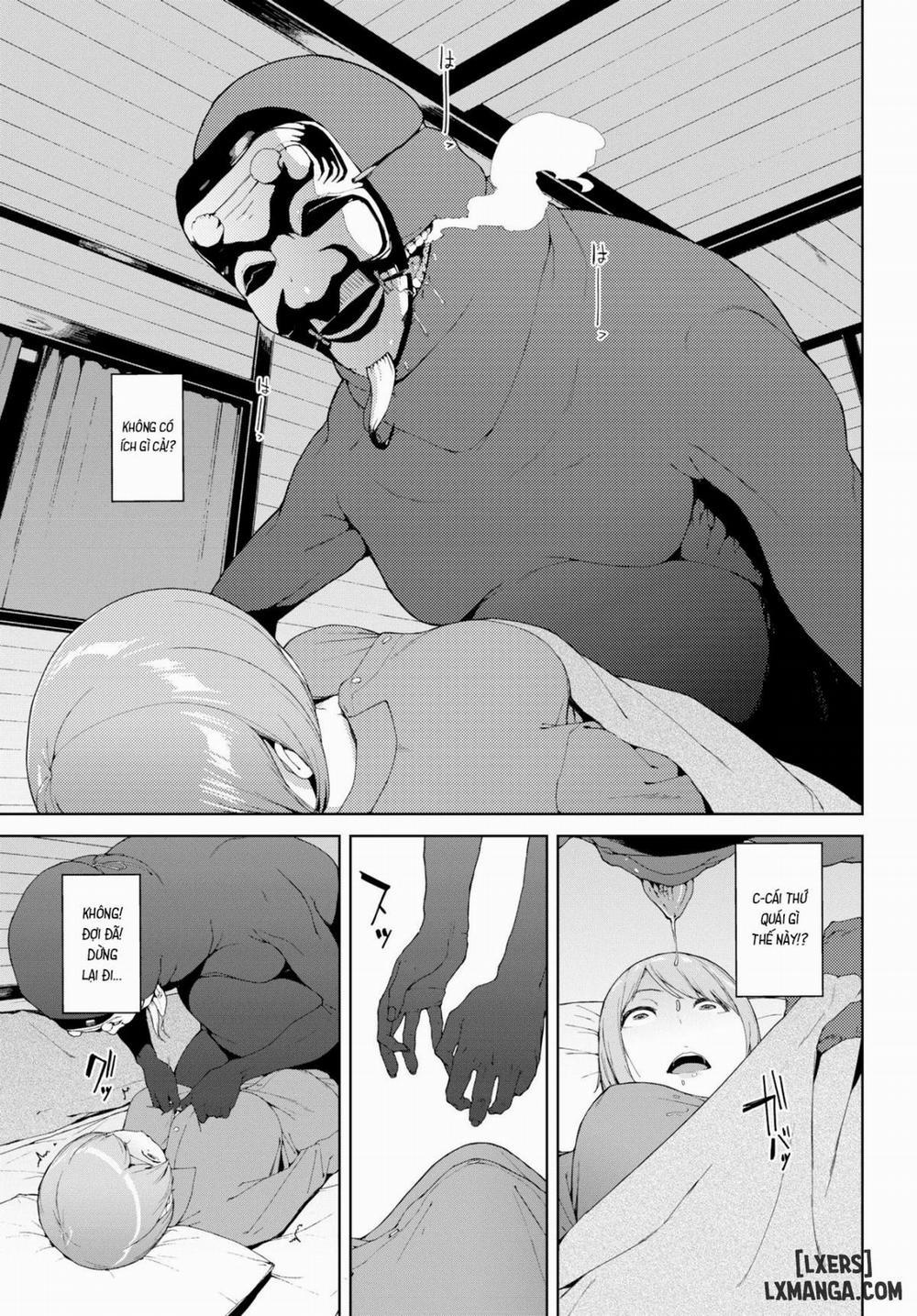 Yamatsumi Oneshot trang 4