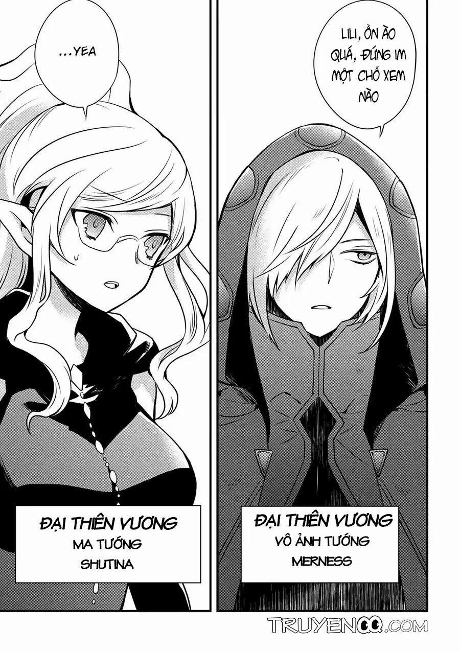 Yamemasu Tsugi No Shokuba Ha Mao Jo 1 trang 11