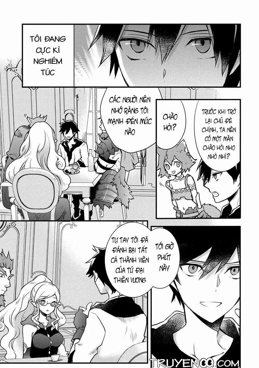 Yamemasu Tsugi No Shokuba Ha Mao Jo 1 trang 13