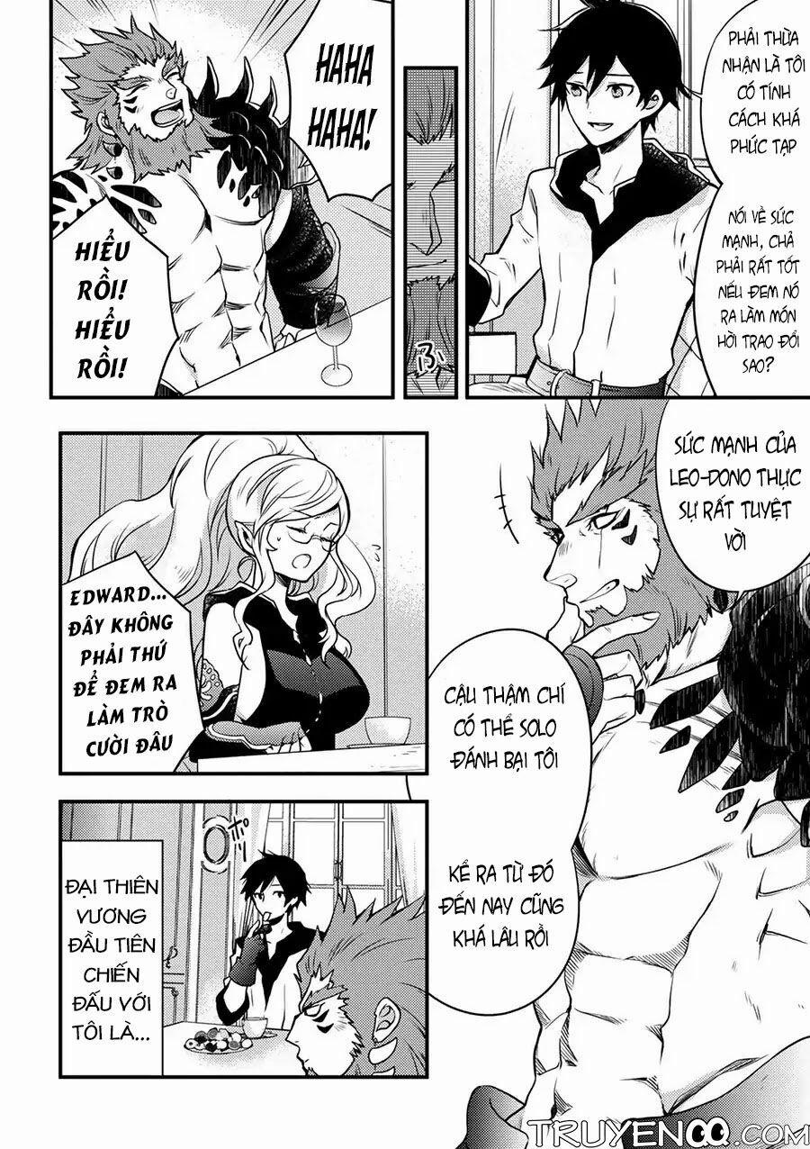 Yamemasu Tsugi No Shokuba Ha Mao Jo 1 trang 14