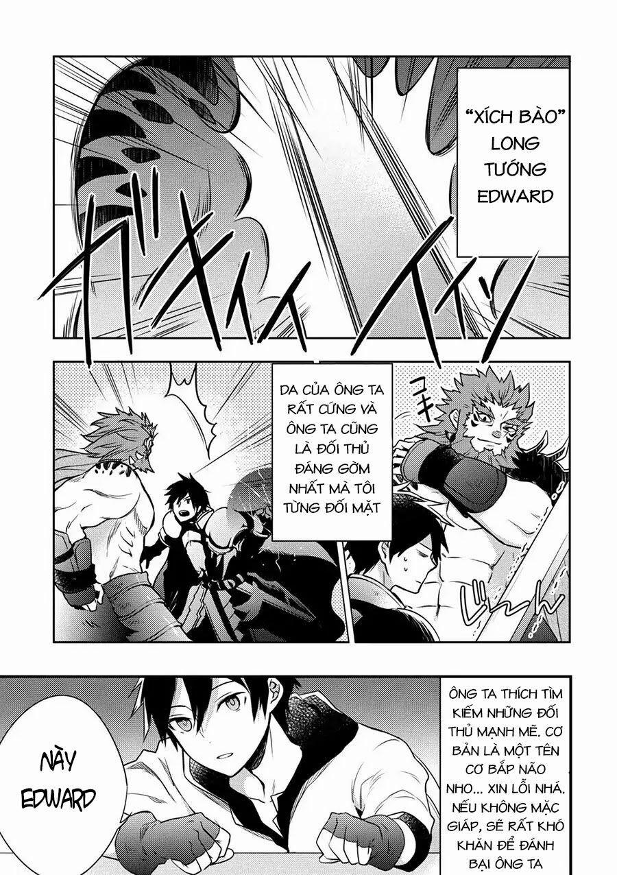 Yamemasu Tsugi No Shokuba Ha Mao Jo 1 trang 15