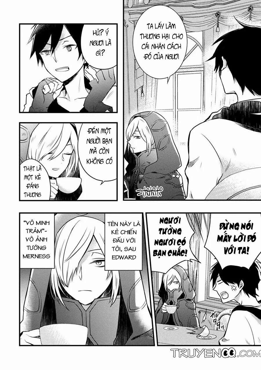 Yamemasu Tsugi No Shokuba Ha Mao Jo 1 trang 18