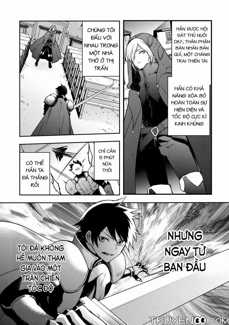 Yamemasu Tsugi No Shokuba Ha Mao Jo 1 trang 19