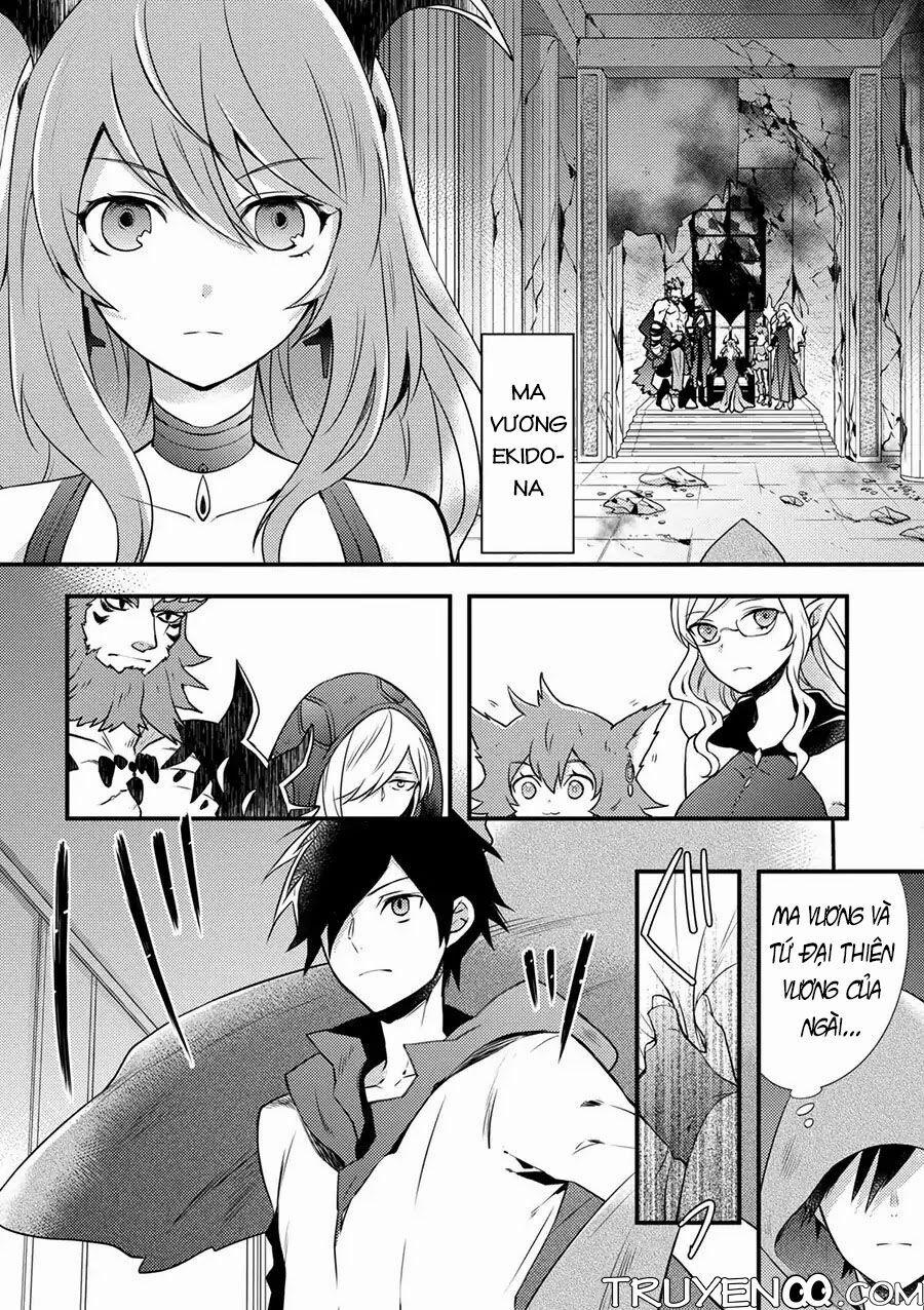 Yamemasu Tsugi No Shokuba Ha Mao Jo 1 trang 2