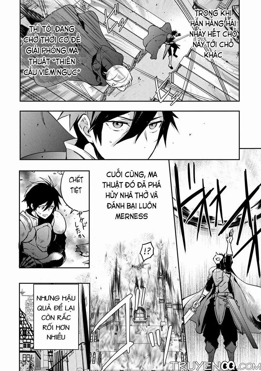 Yamemasu Tsugi No Shokuba Ha Mao Jo 1 trang 20