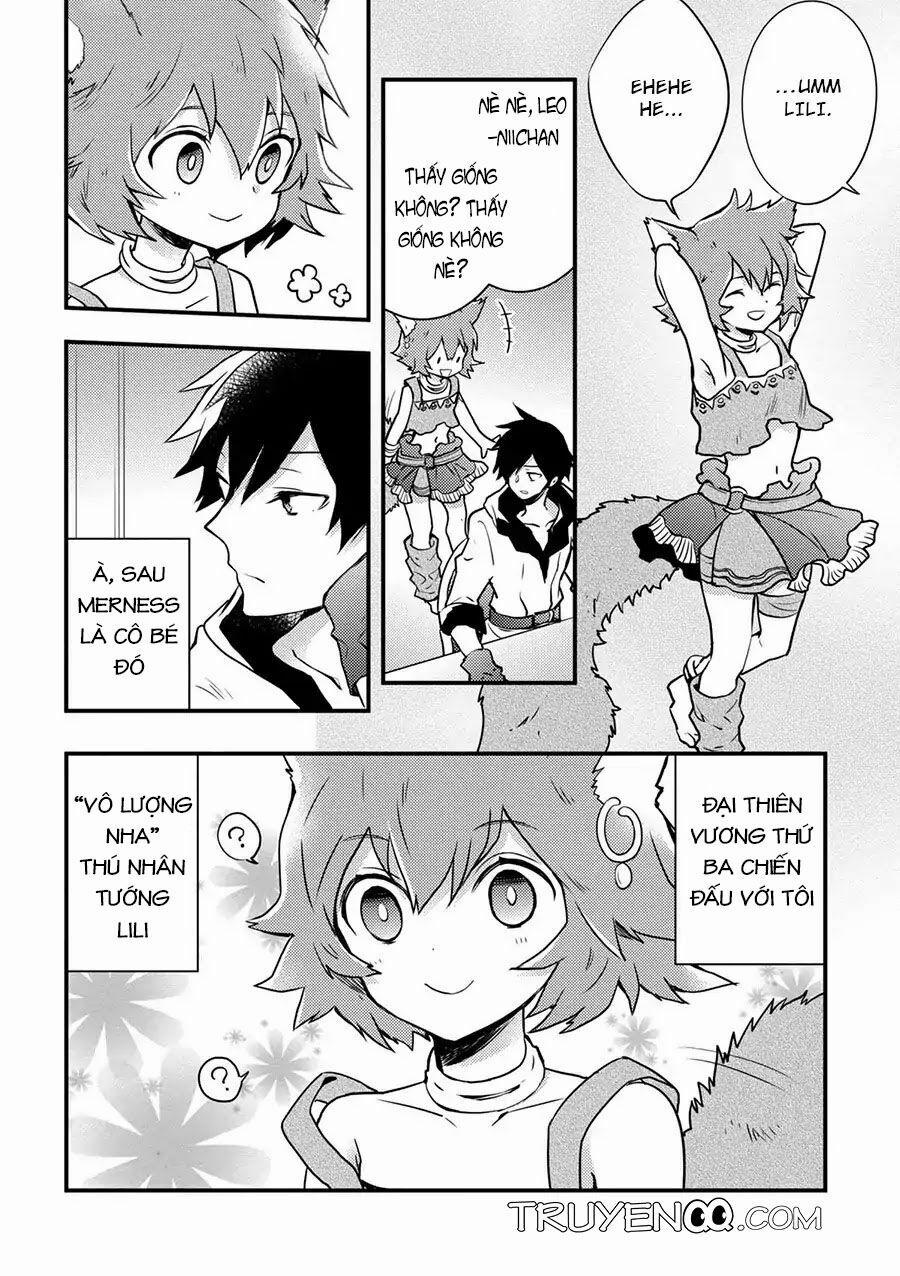 Yamemasu Tsugi No Shokuba Ha Mao Jo 1 trang 22