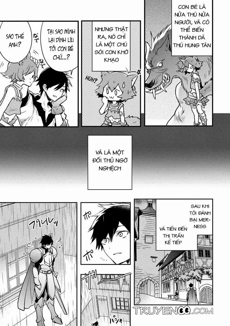 Yamemasu Tsugi No Shokuba Ha Mao Jo 1 trang 23