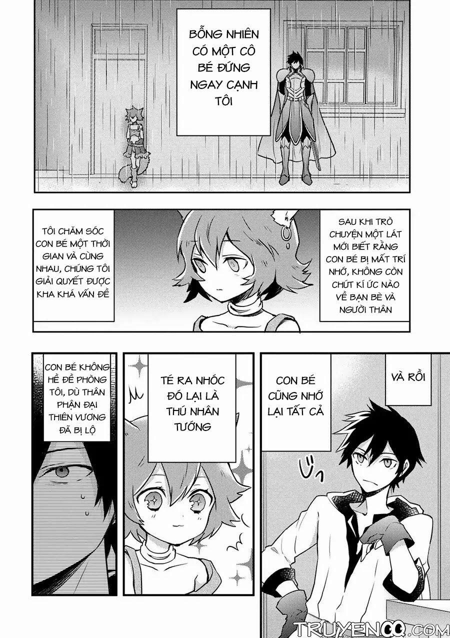 Yamemasu Tsugi No Shokuba Ha Mao Jo 1 trang 24