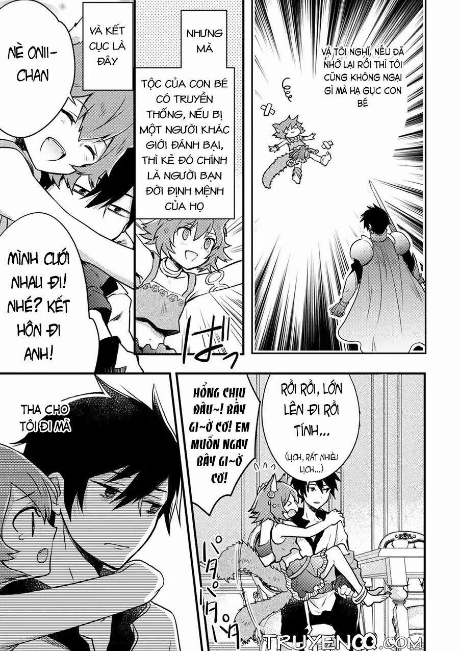 Yamemasu Tsugi No Shokuba Ha Mao Jo 1 trang 25