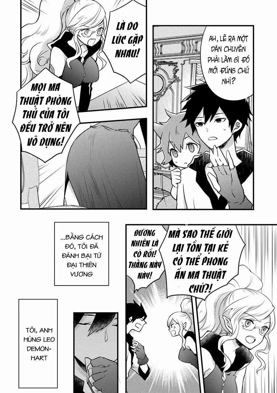 Yamemasu Tsugi No Shokuba Ha Mao Jo 1 trang 28