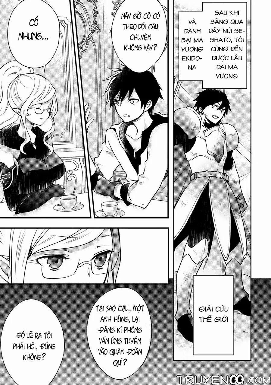 Yamemasu Tsugi No Shokuba Ha Mao Jo 1 trang 29