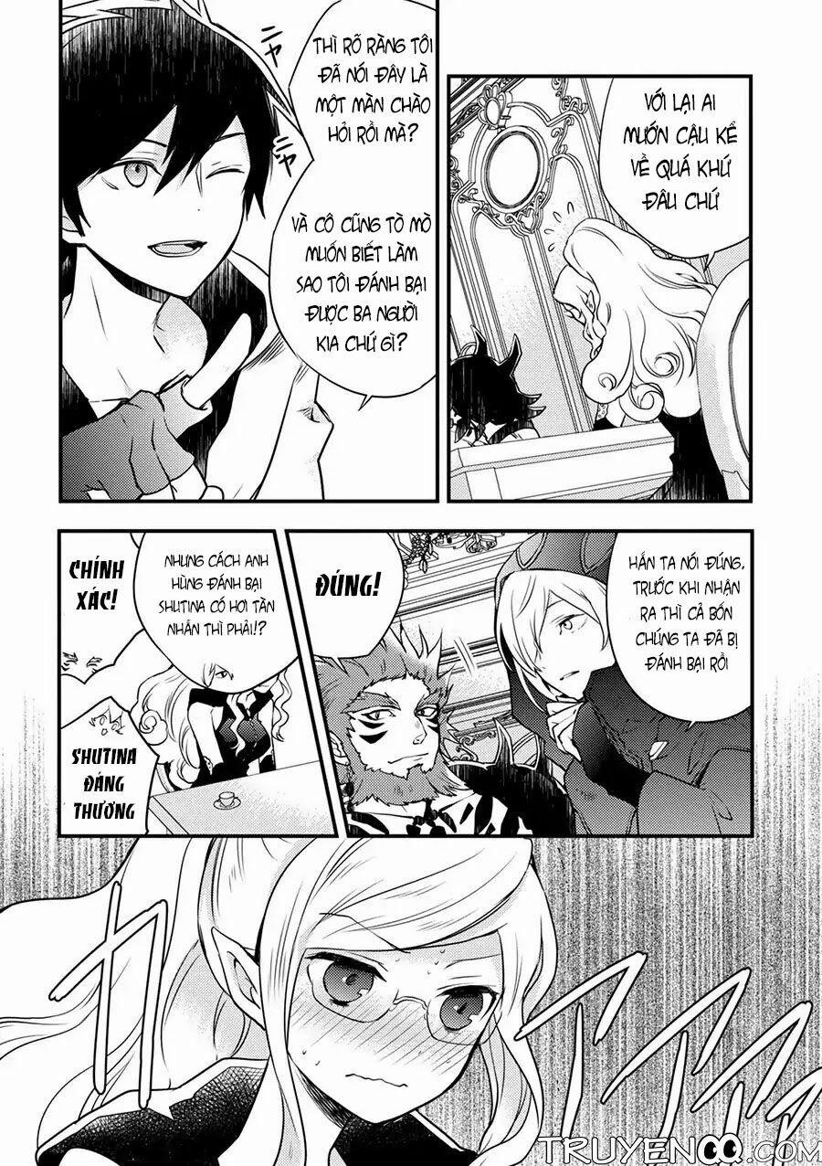 Yamemasu Tsugi No Shokuba Ha Mao Jo 1 trang 30