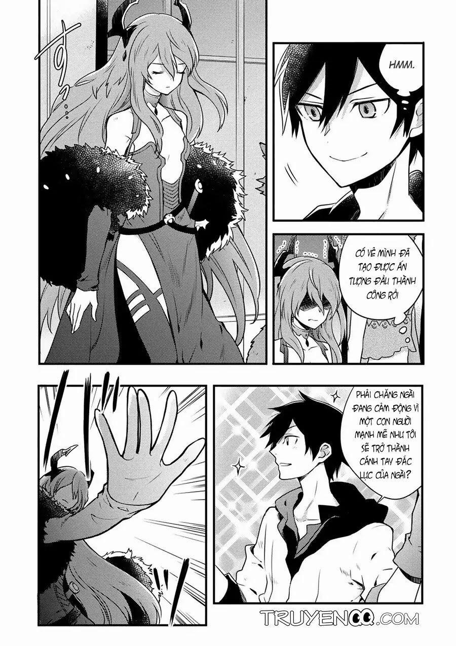 Yamemasu Tsugi No Shokuba Ha Mao Jo 1 trang 5