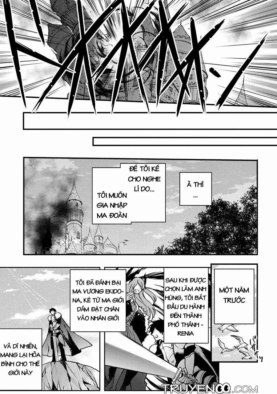 Yamemasu Tsugi No Shokuba Ha Mao Jo 1 trang 7