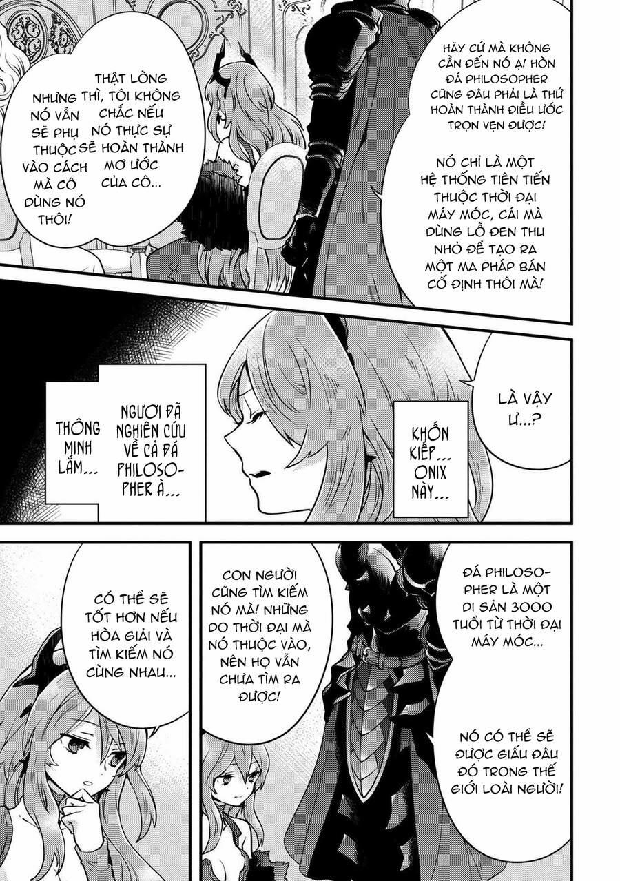 Yamemasu Tsugi No Shokuba Ha Mao Jo 10.2 trang 10