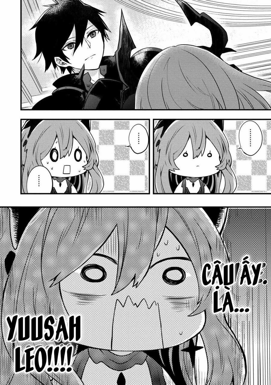 Yamemasu Tsugi No Shokuba Ha Mao Jo 10.2 trang 14