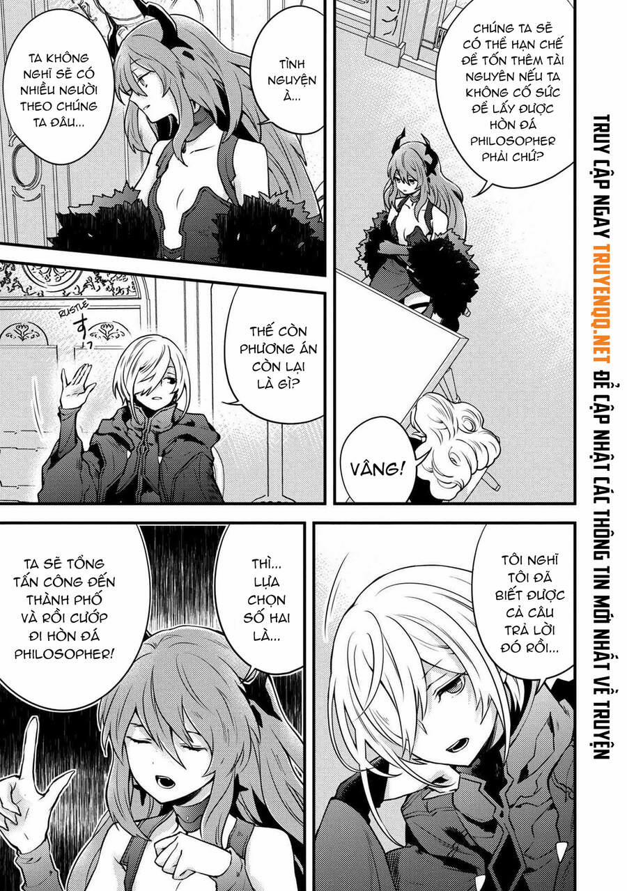 Yamemasu Tsugi No Shokuba Ha Mao Jo 10.2 trang 2