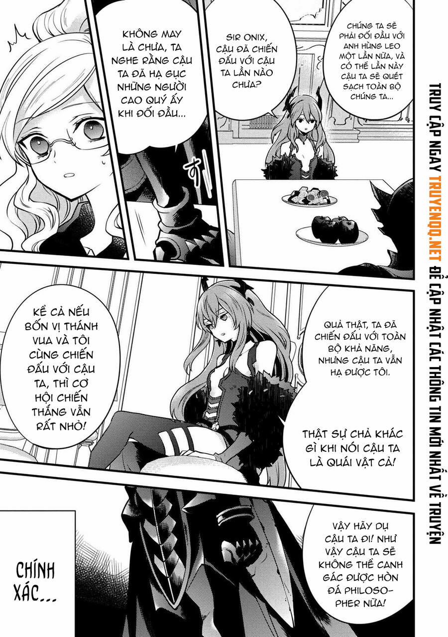 Yamemasu Tsugi No Shokuba Ha Mao Jo 10.2 trang 4