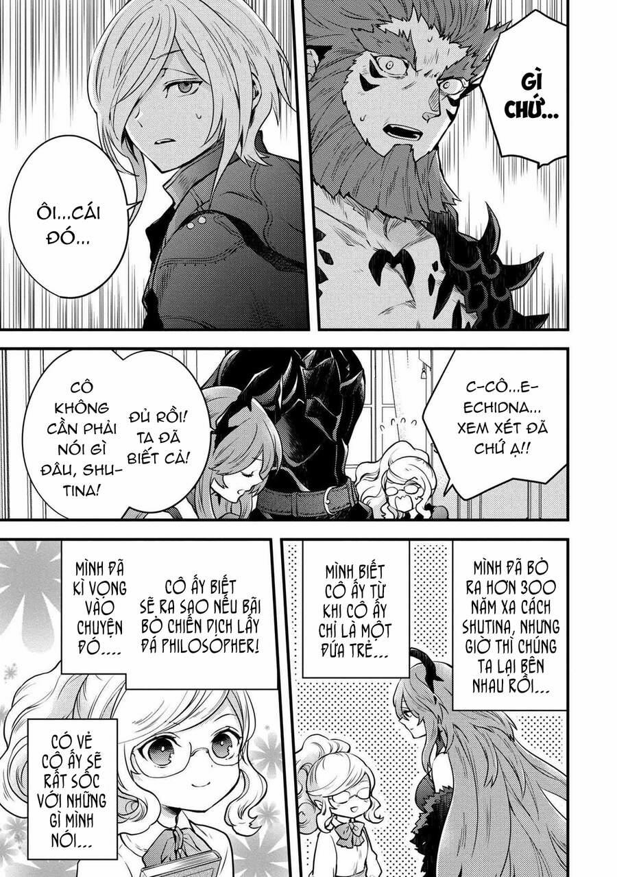 Yamemasu Tsugi No Shokuba Ha Mao Jo 10.2 trang 6