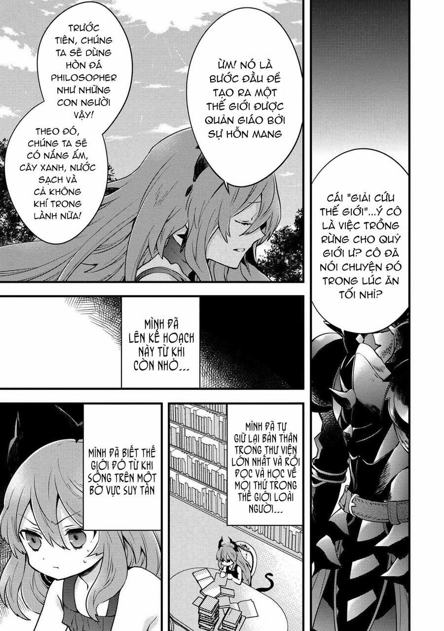 Yamemasu Tsugi No Shokuba Ha Mao Jo 10.2 trang 8