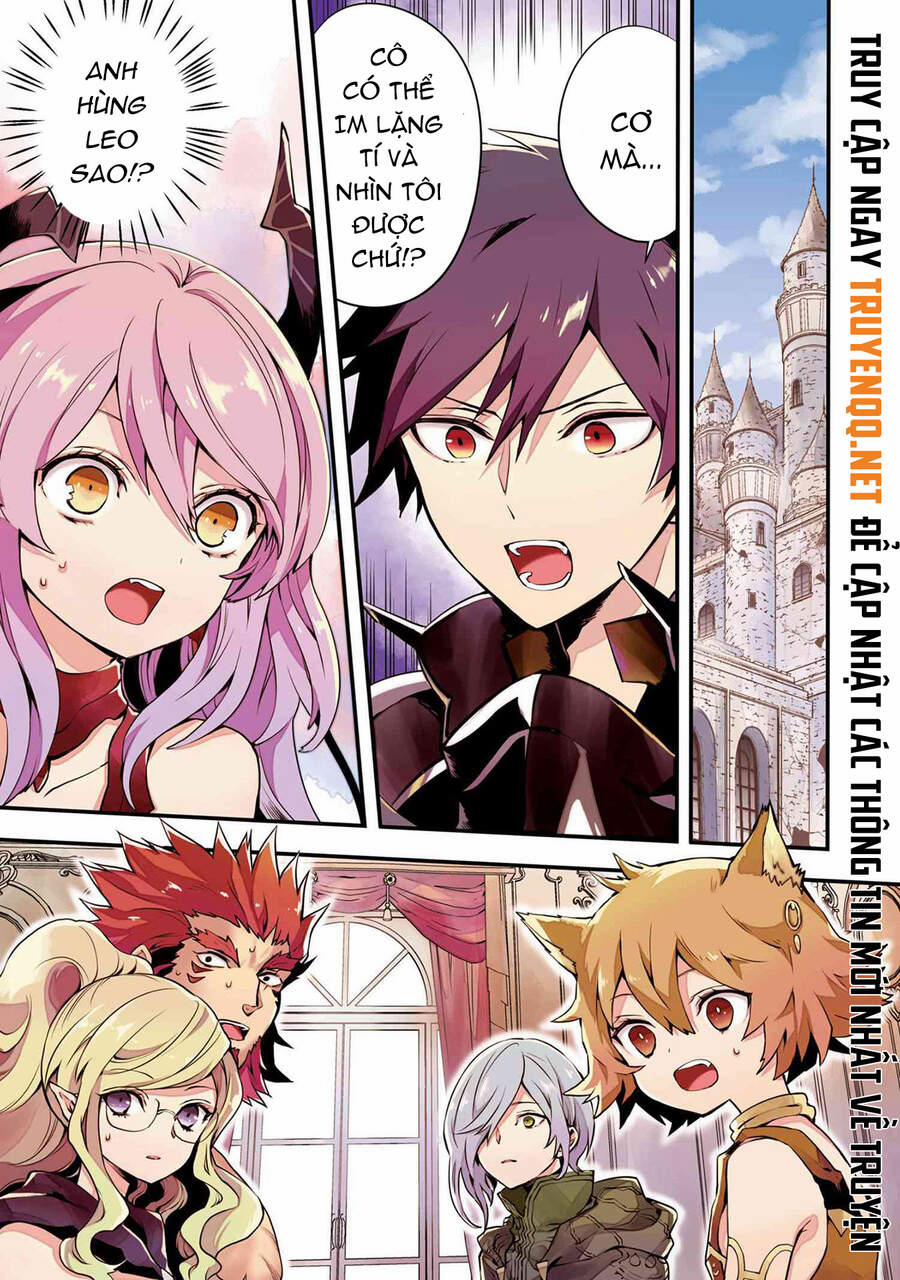 Yamemasu Tsugi No Shokuba Ha Mao Jo 11.1 trang 2