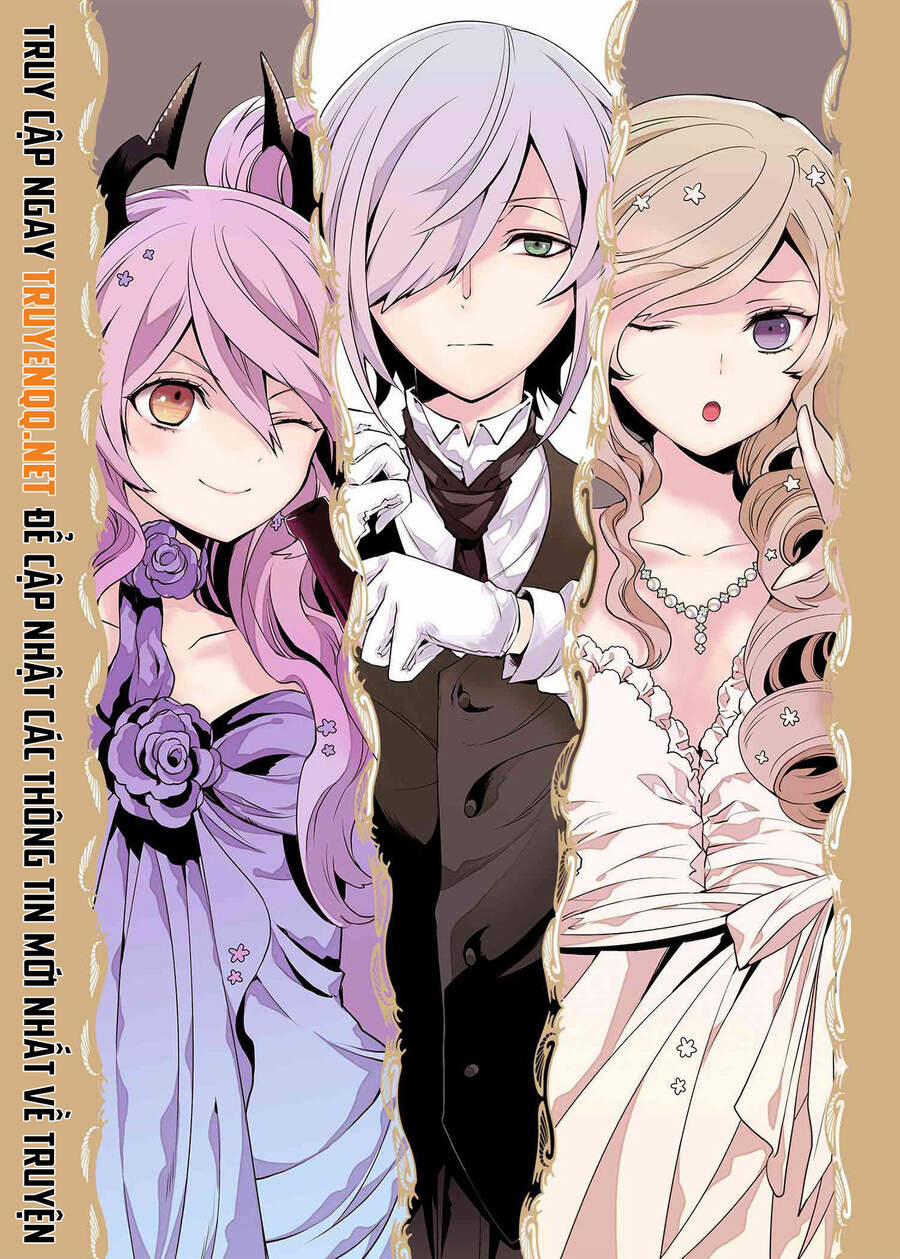 Yamemasu Tsugi No Shokuba Ha Mao Jo 11.1 trang 3