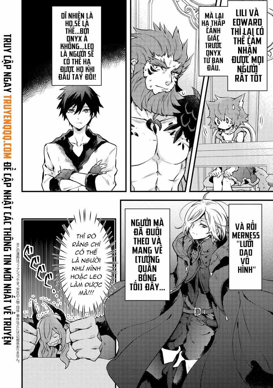 Yamemasu Tsugi No Shokuba Ha Mao Jo 11.2 trang 1