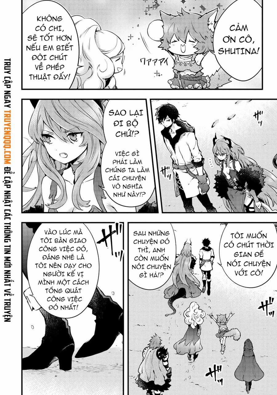 Yamemasu Tsugi No Shokuba Ha Mao Jo 11.2 trang 11