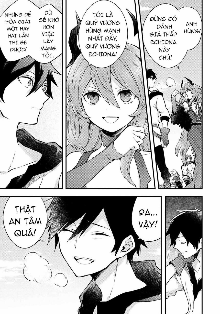 Yamemasu Tsugi No Shokuba Ha Mao Jo 11.2 trang 16