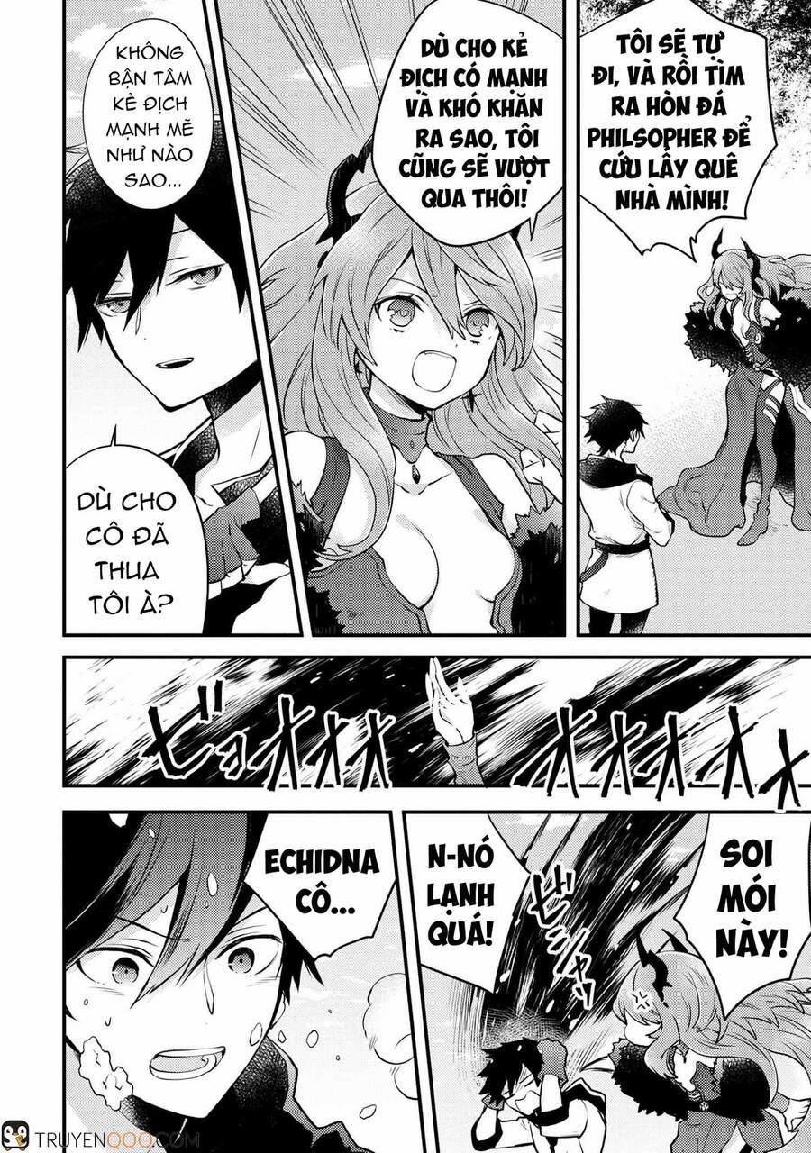 Yamemasu Tsugi No Shokuba Ha Mao Jo 11.2 trang 17