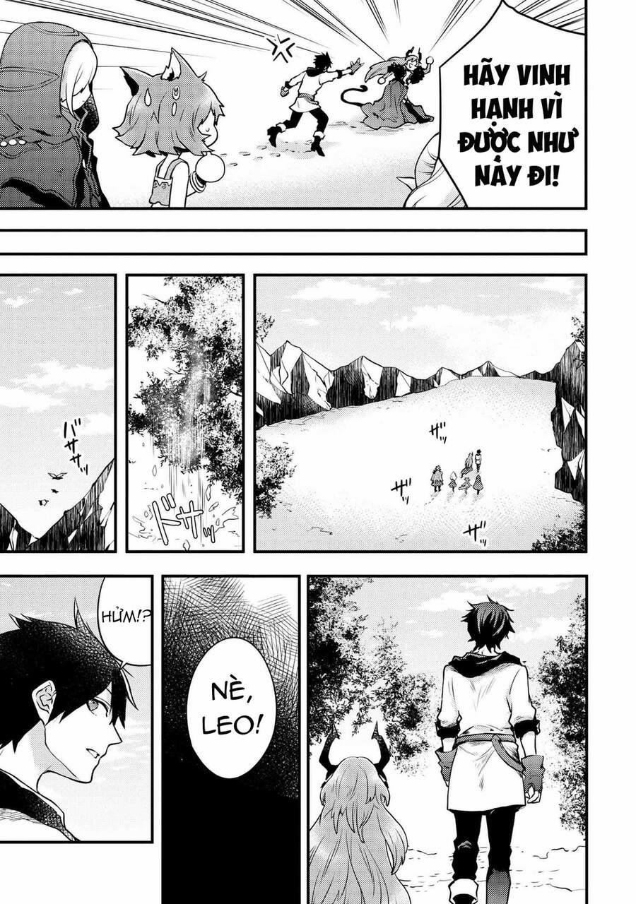 Yamemasu Tsugi No Shokuba Ha Mao Jo 11.2 trang 18