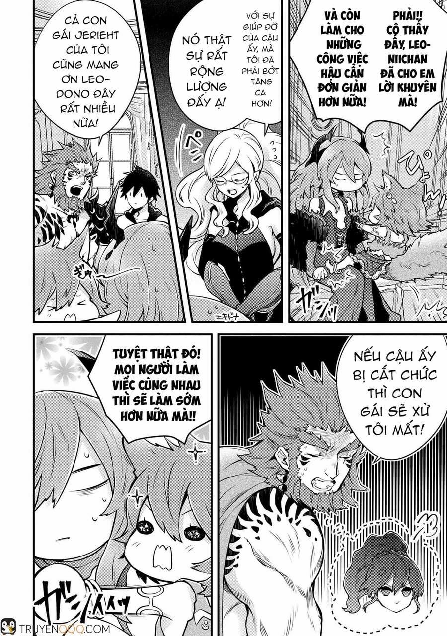 Yamemasu Tsugi No Shokuba Ha Mao Jo 11.2 trang 3