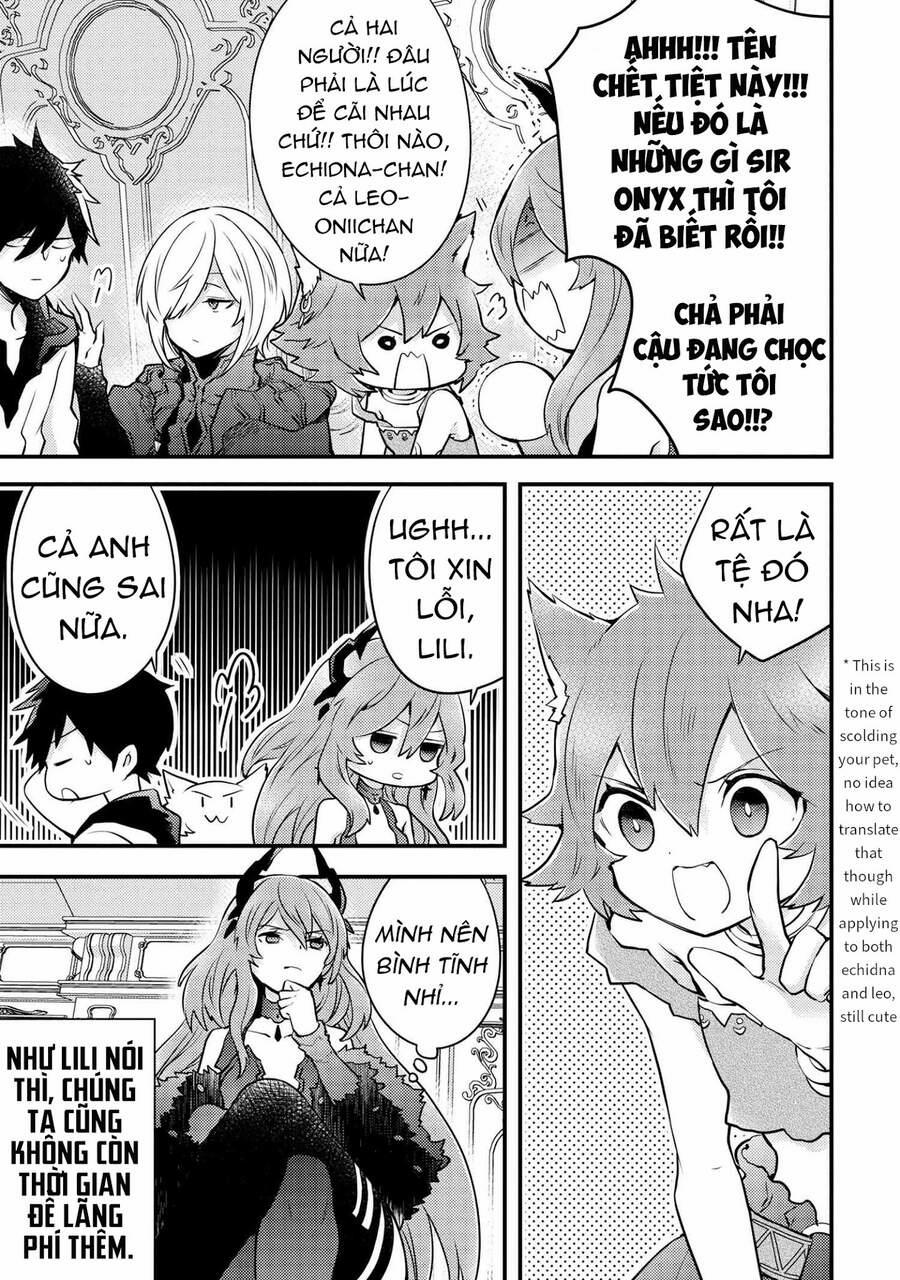 Yamemasu Tsugi No Shokuba Ha Mao Jo 11.2 trang 6