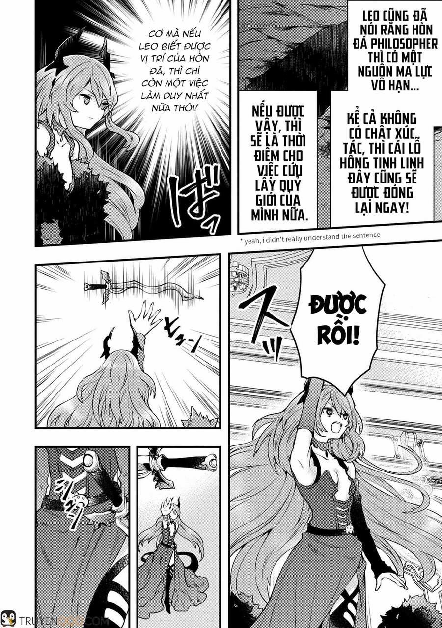 Yamemasu Tsugi No Shokuba Ha Mao Jo 11.2 trang 7