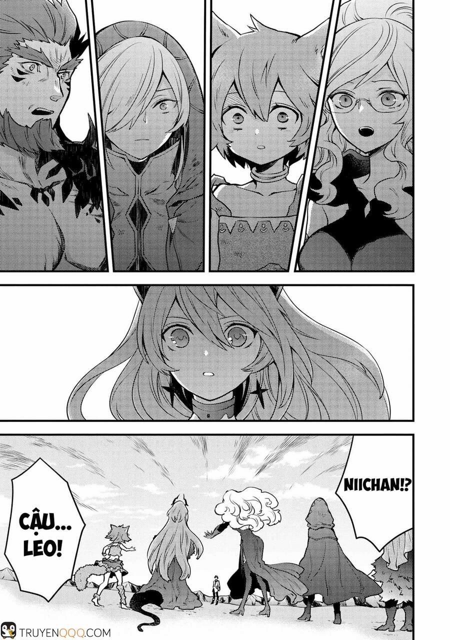 Yamemasu Tsugi No Shokuba Ha Mao Jo 11.3 trang 13