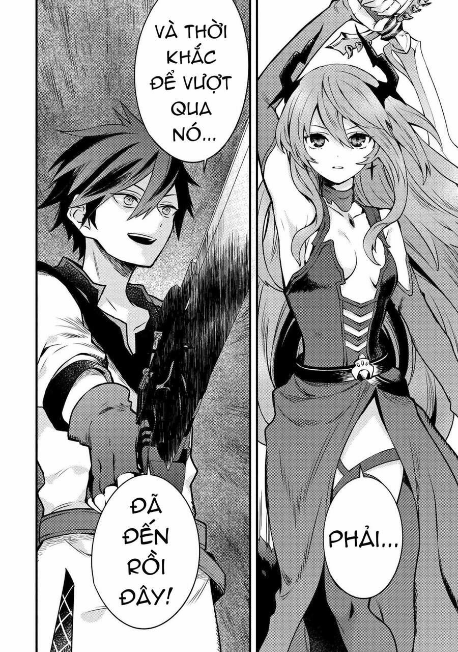 Yamemasu Tsugi No Shokuba Ha Mao Jo 11.3 trang 16