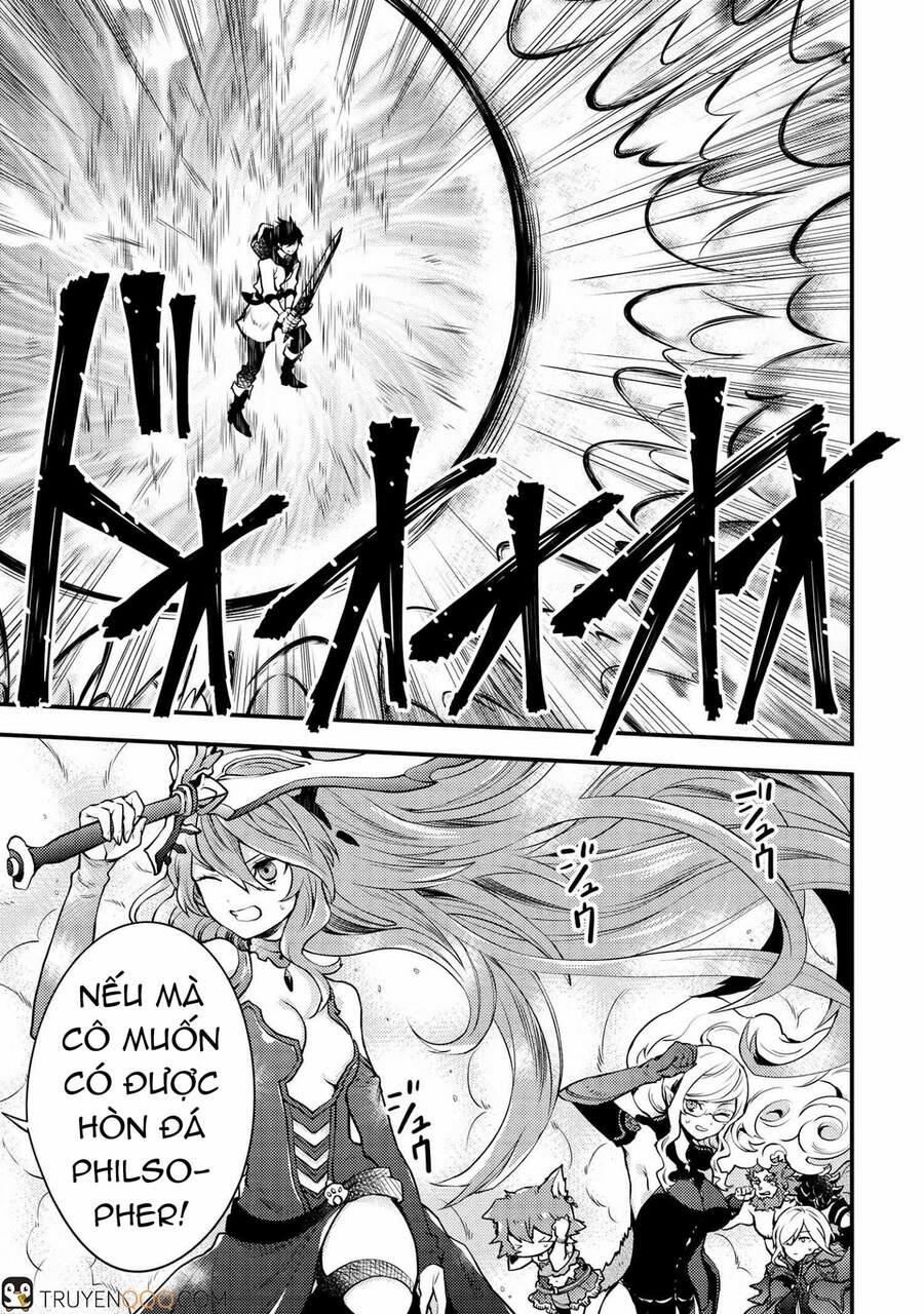 Yamemasu Tsugi No Shokuba Ha Mao Jo 11.3 trang 17