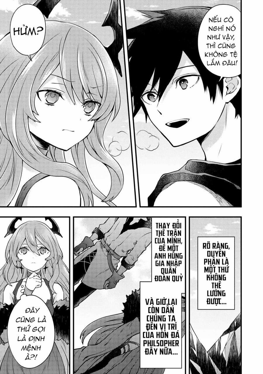 Yamemasu Tsugi No Shokuba Ha Mao Jo 11.3 trang 3