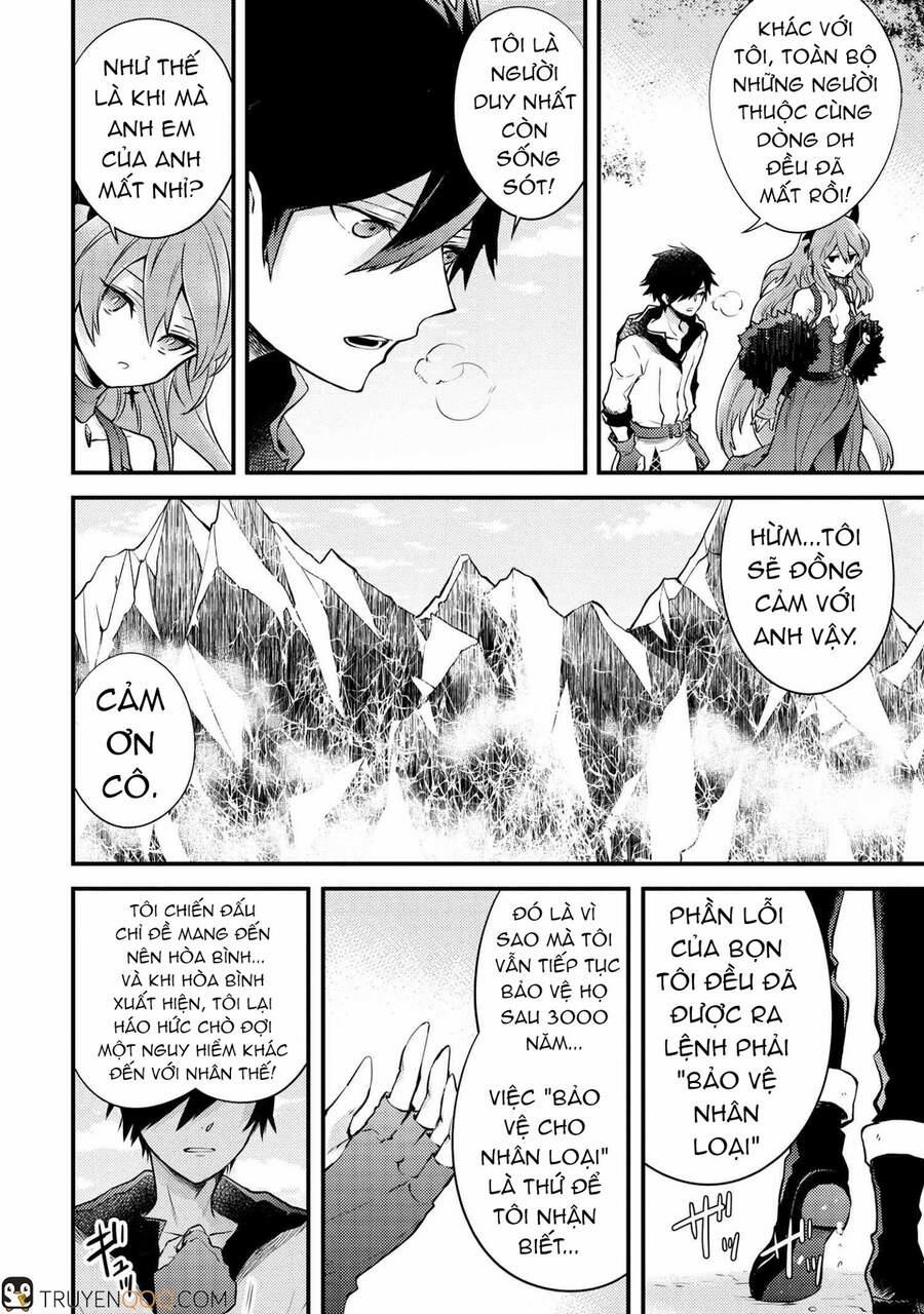 Yamemasu Tsugi No Shokuba Ha Mao Jo 11.3 trang 4