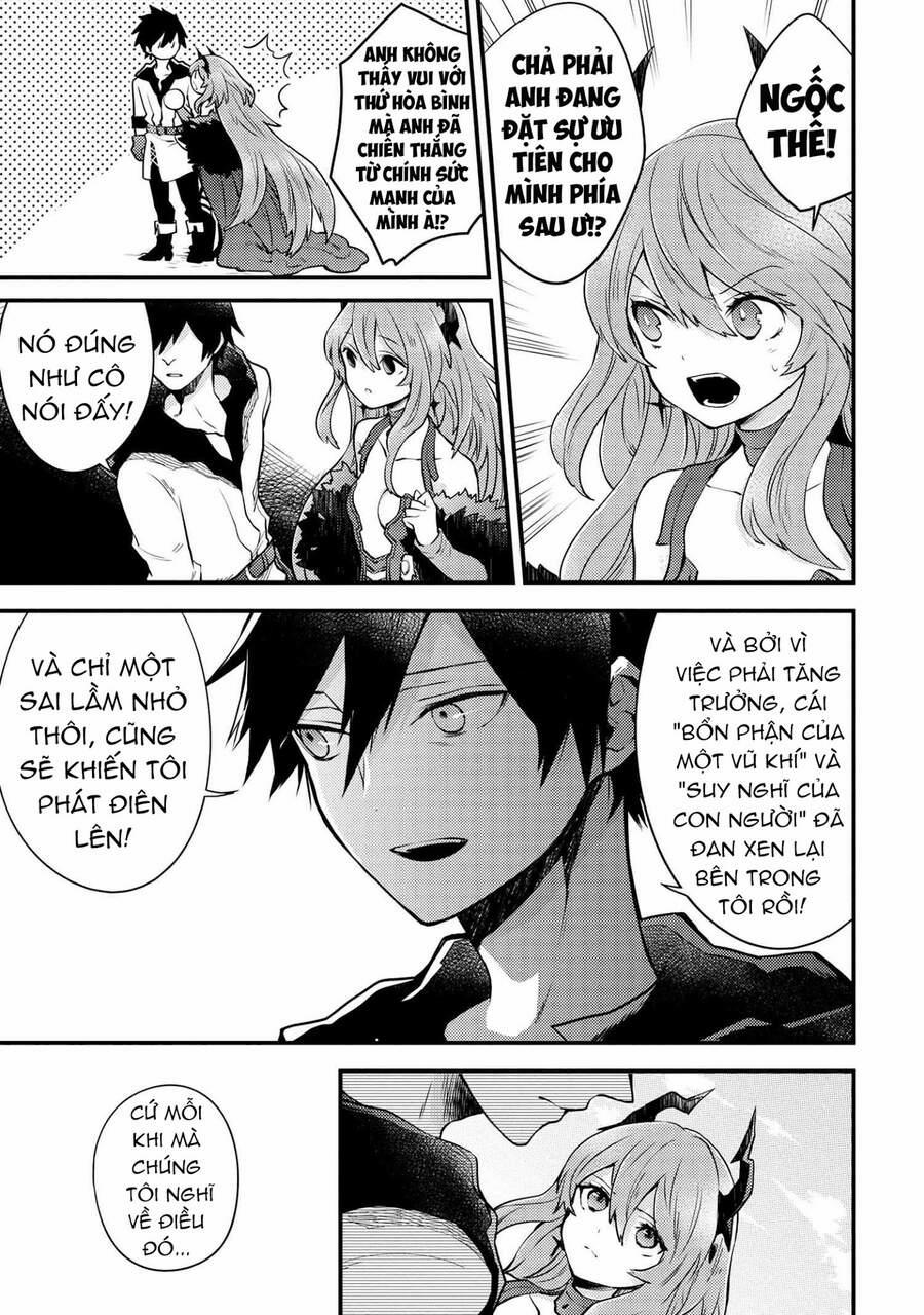 Yamemasu Tsugi No Shokuba Ha Mao Jo 11.3 trang 5