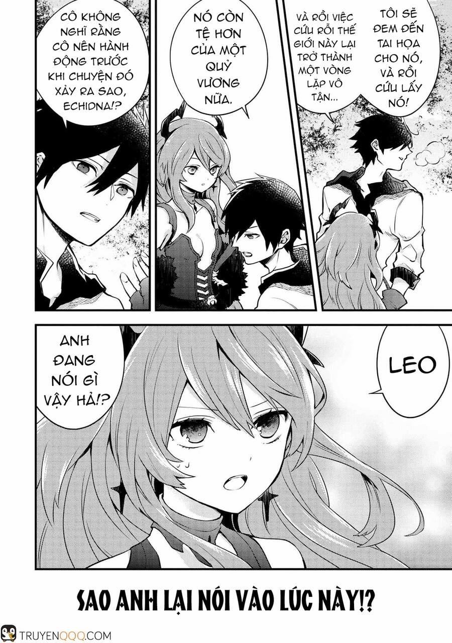 Yamemasu Tsugi No Shokuba Ha Mao Jo 11.3 trang 8