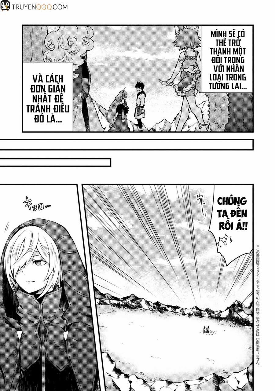 Yamemasu Tsugi No Shokuba Ha Mao Jo 11.3 trang 9