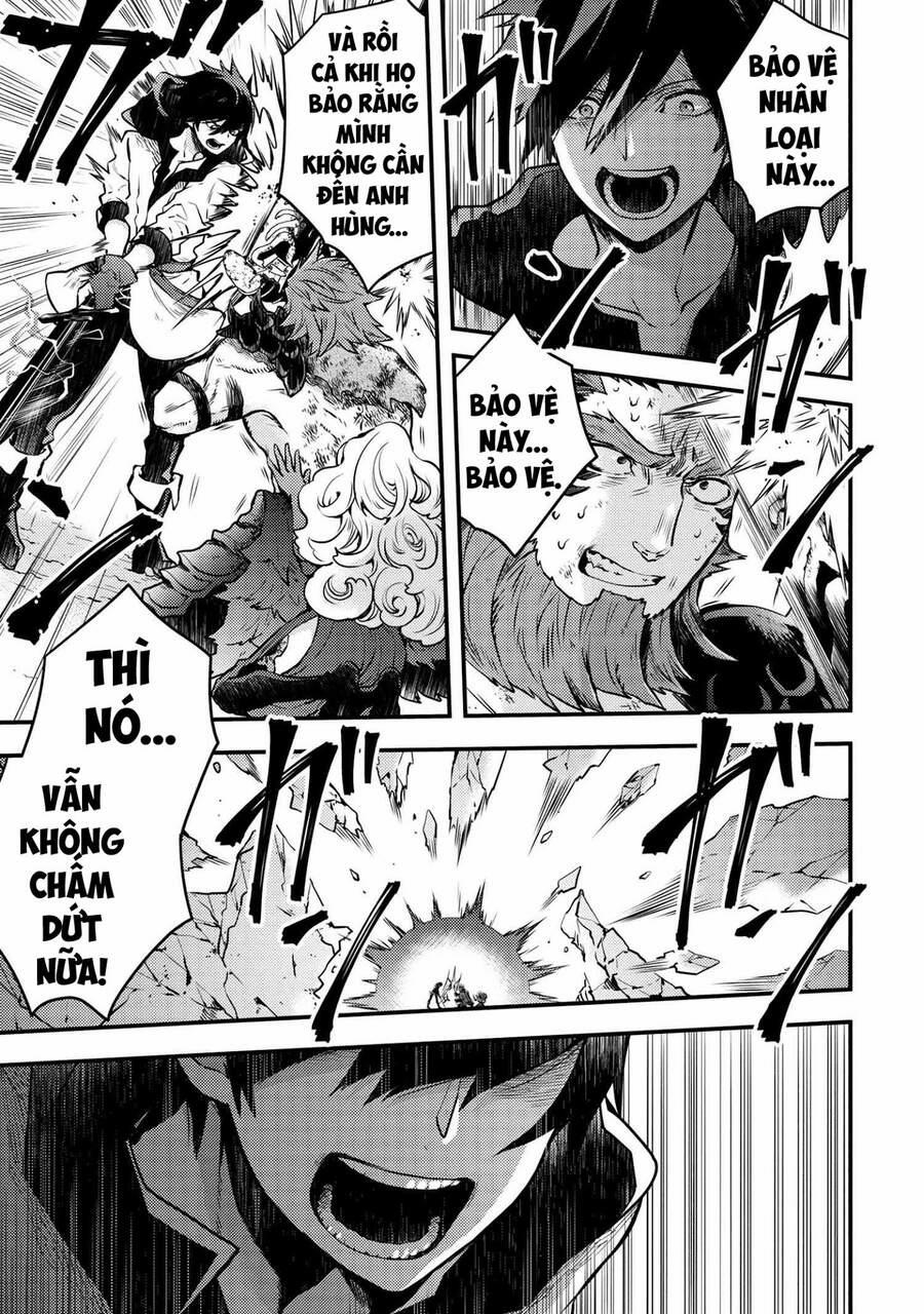 Yamemasu Tsugi No Shokuba Ha Mao Jo 12.1 trang 11