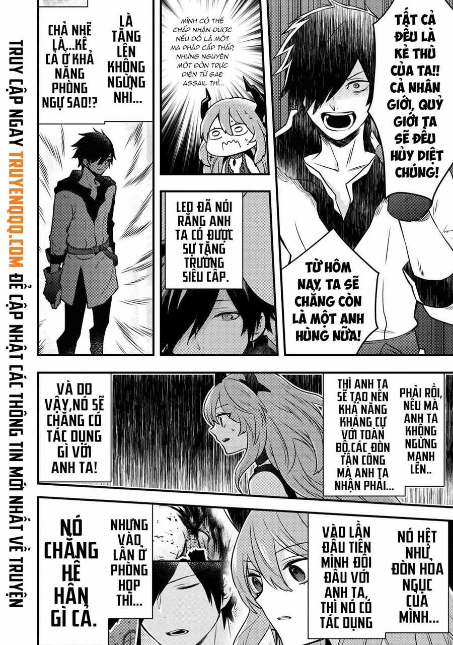 Yamemasu Tsugi No Shokuba Ha Mao Jo 12.1 trang 14