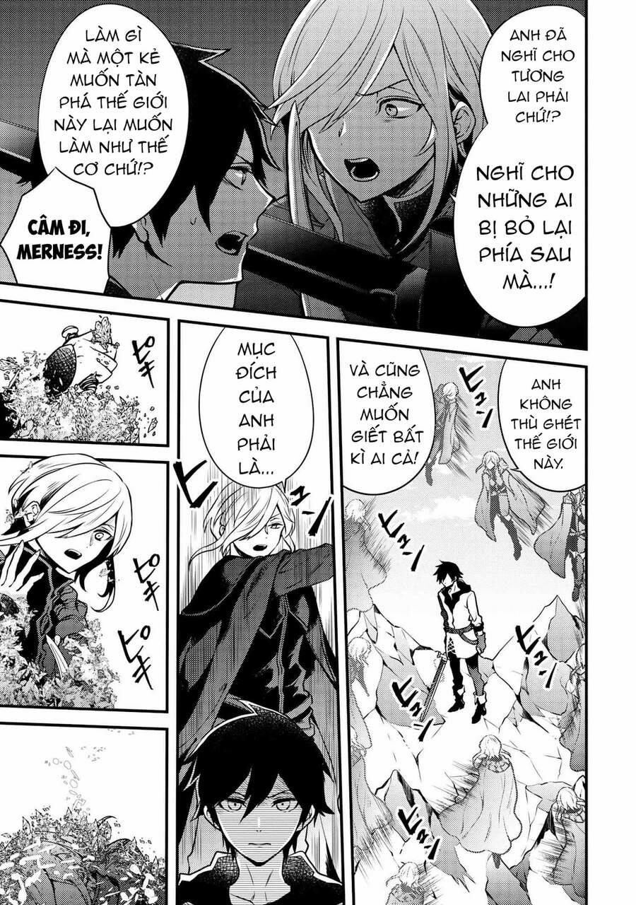 Yamemasu Tsugi No Shokuba Ha Mao Jo 12.1 trang 21